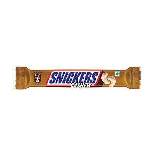 SNICKERS CASHEW 45GM